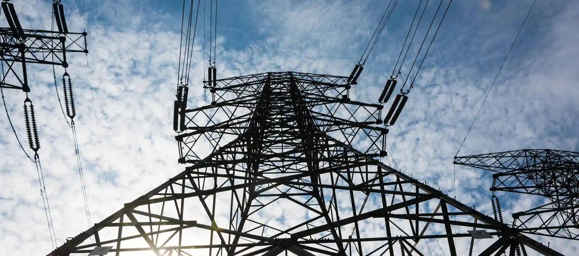 High-voltage transmission