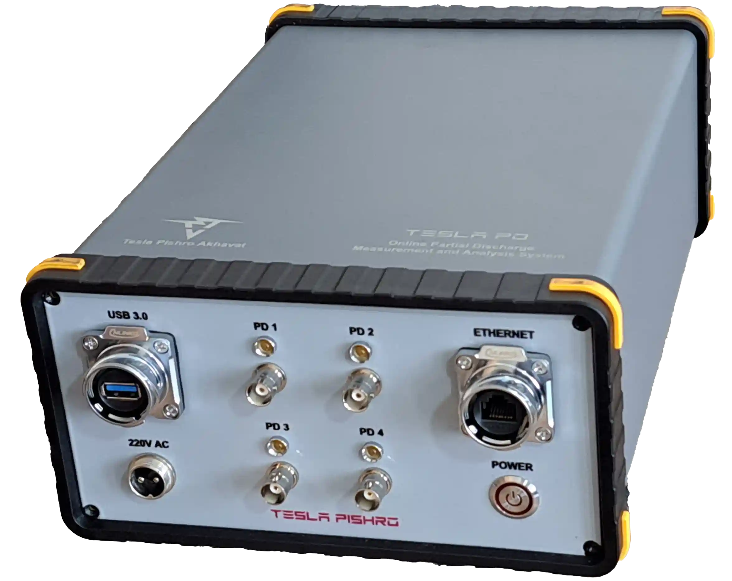 online Partial discharge analyzer